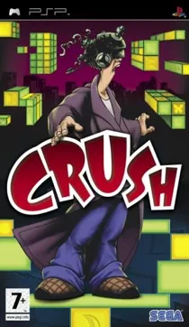 Crush (EU) box cover front